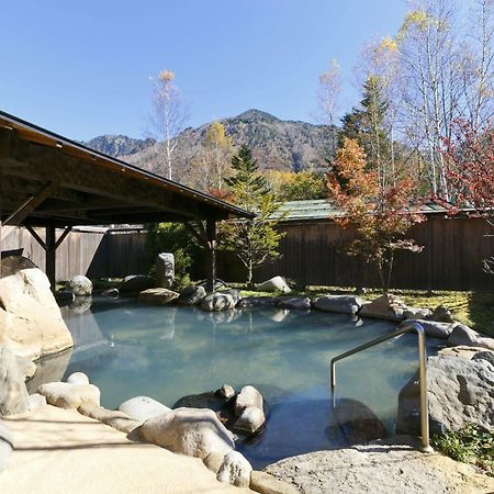 Hodakaso Sanganoyu Takayama  Exterior photo