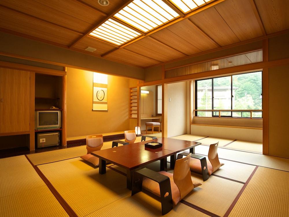 Hodakaso Sanganoyu Takayama  Exterior photo