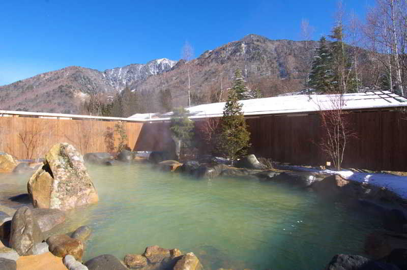 Hodakaso Sanganoyu Takayama  Exterior photo