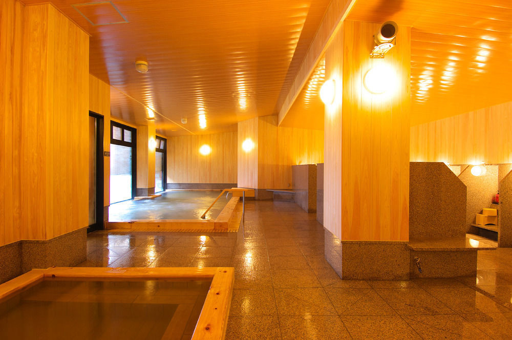 Hodakaso Sanganoyu Takayama  Exterior photo