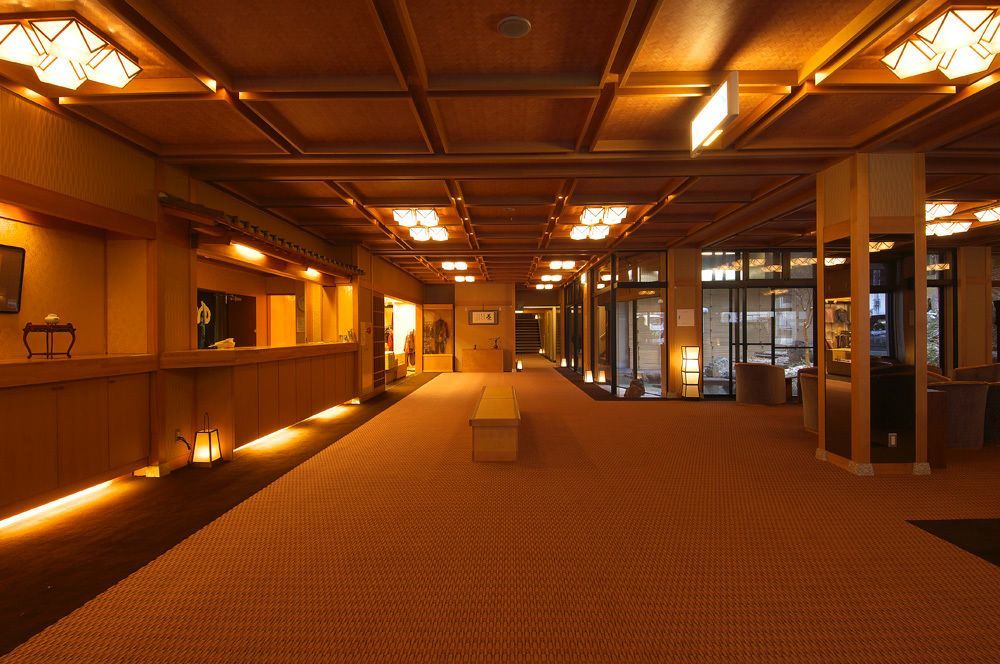 Hodakaso Sanganoyu Takayama  Exterior photo