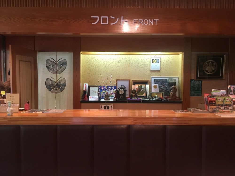 Hodakaso Sanganoyu Takayama  Exterior photo