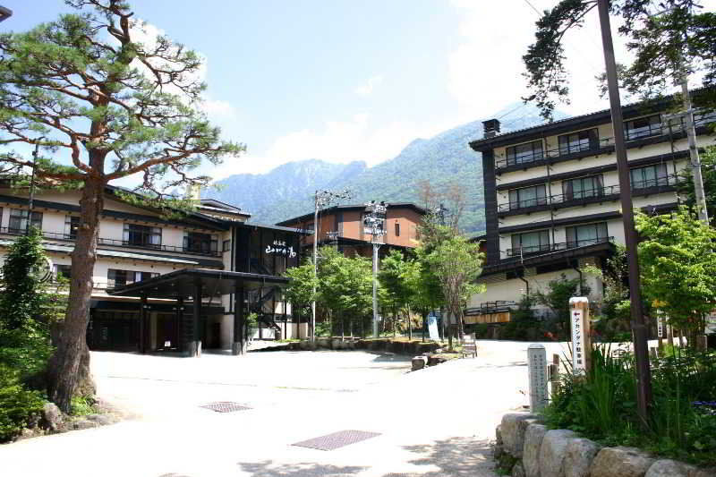 Hodakaso Sanganoyu Takayama  Exterior photo
