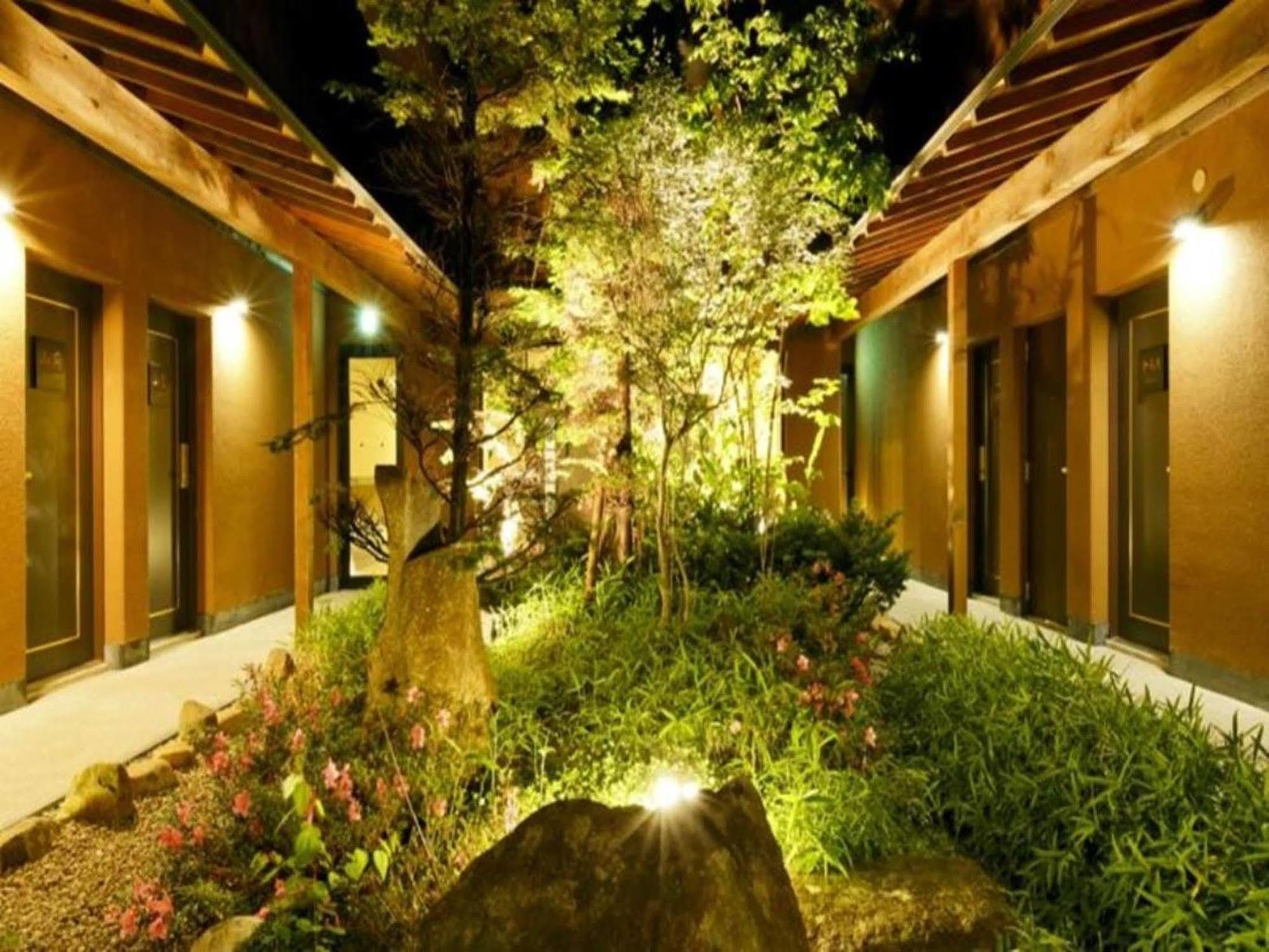 Hodakaso Sanganoyu Takayama  Exterior photo
