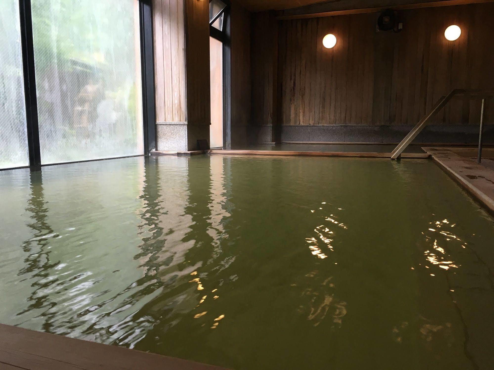 Hodakaso Sanganoyu Takayama  Exterior photo