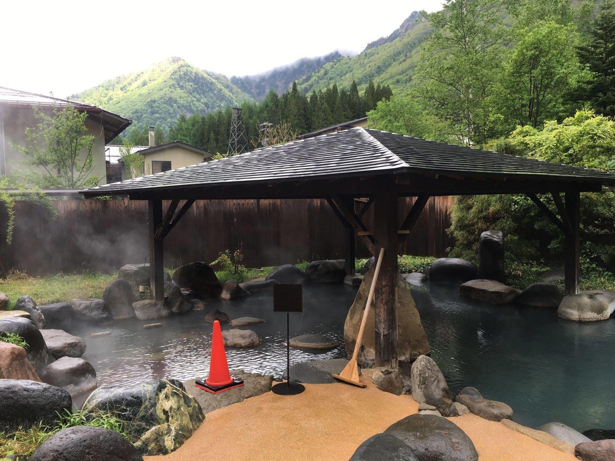 Hodakaso Sanganoyu Takayama  Exterior photo