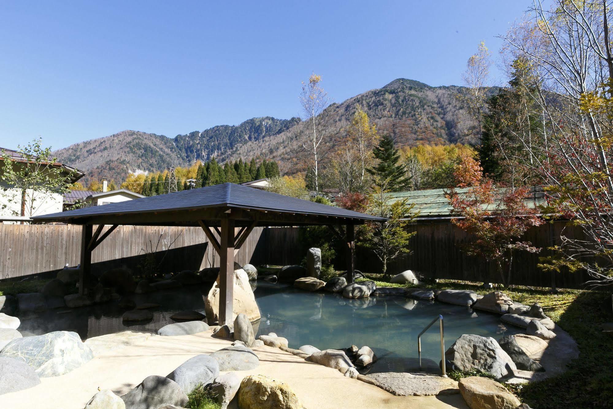 Hodakaso Sanganoyu Takayama  Exterior photo