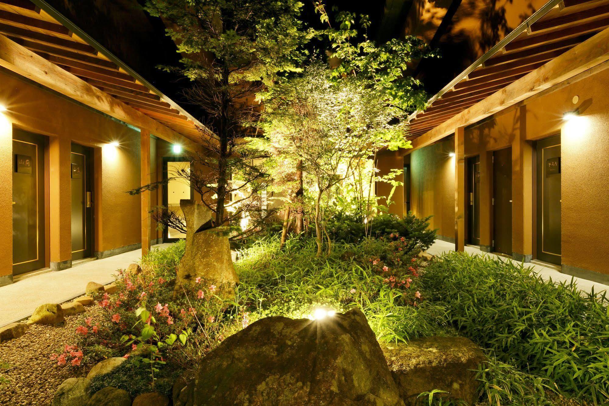 Hodakaso Sanganoyu Takayama  Exterior photo
