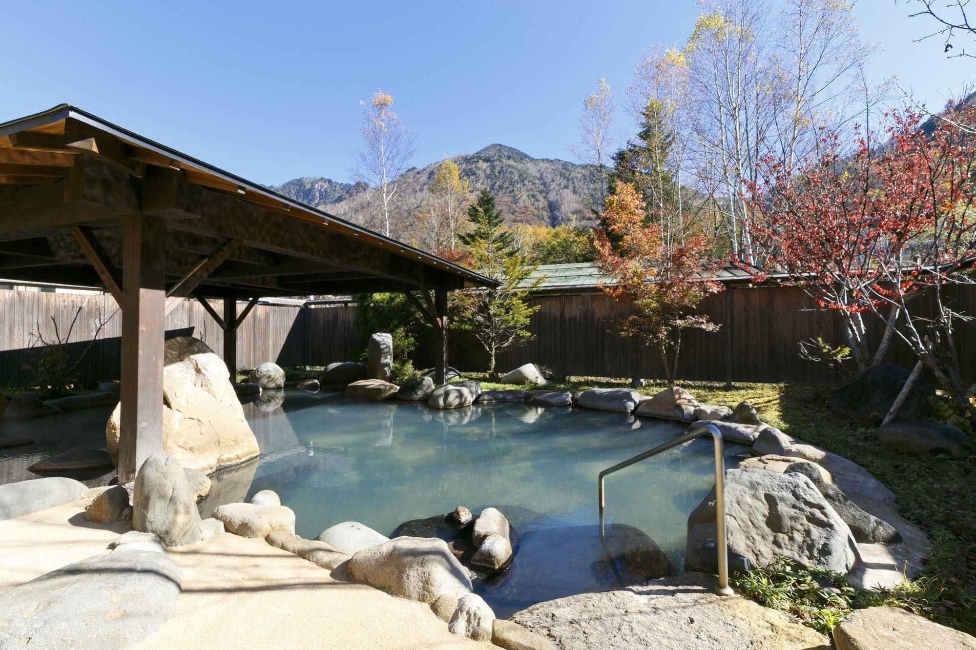 Hodakaso Sanganoyu Takayama  Exterior photo